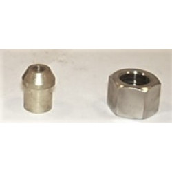 1/8 BSP FEMALE SOLDER FITTINGS